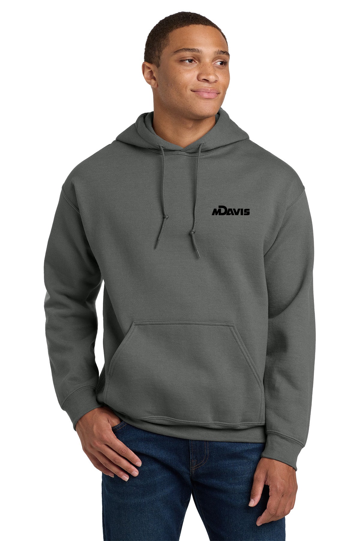 Gildan Hooded Sweatshirt