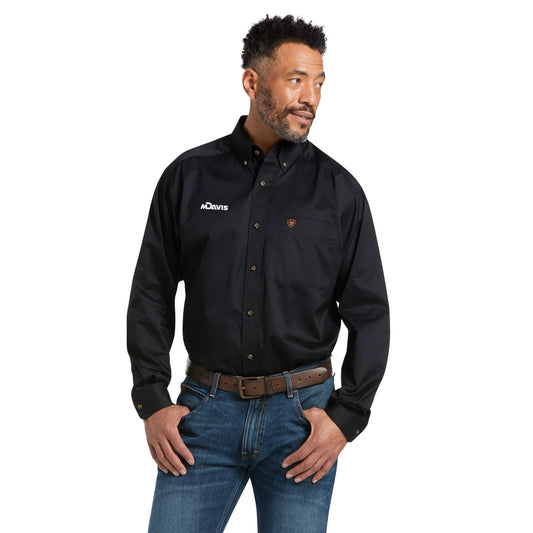 Ariat Twill Classic Fit Shirt