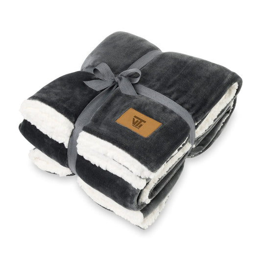 Mink Sherpa Blanket - VTI