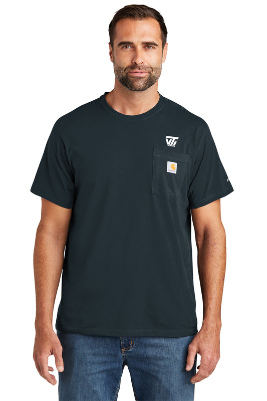 Carhartt Short Sleeve T-Shirt - VTI