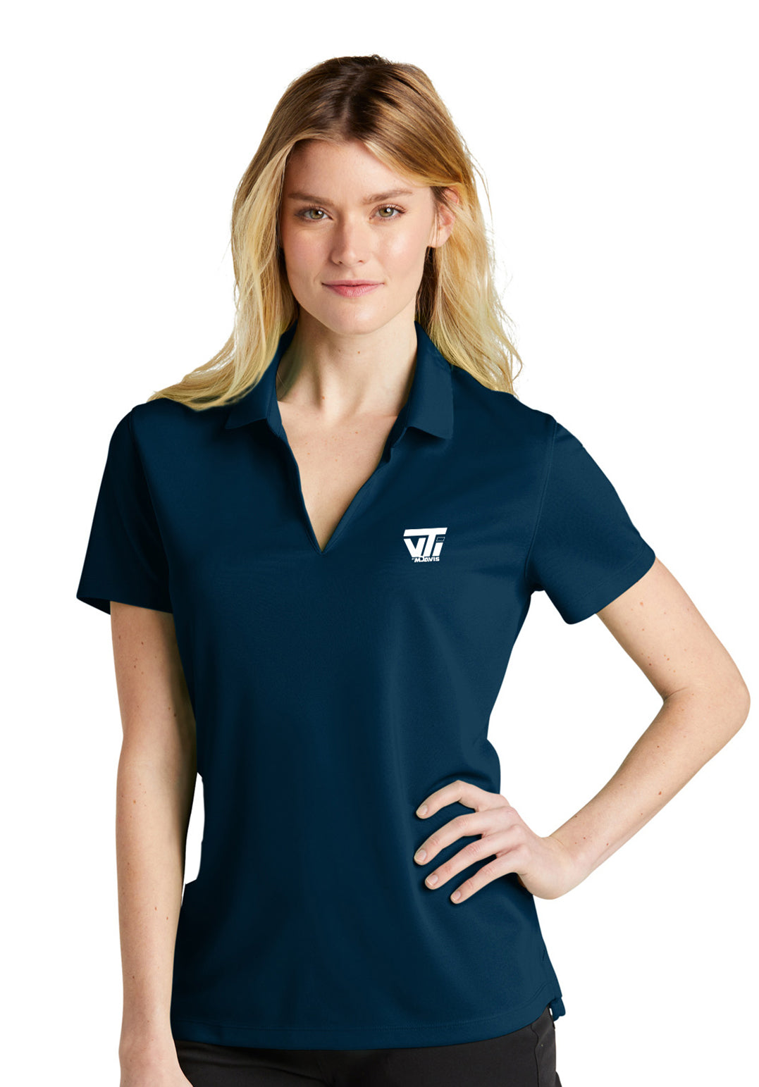 Ladies Nike Dri-FIT Polo - VTI
