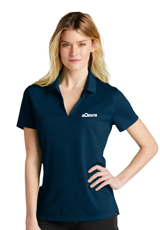 Ladies Nike Dri-FIT Polo