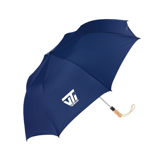 58" Arc Golf Size Folding Umbrella - VTI