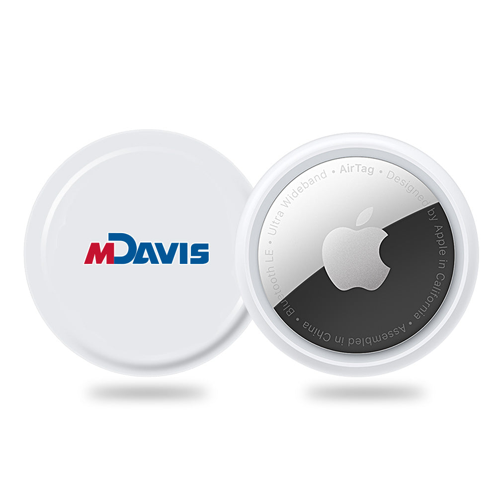 Apple Airtag with Keychain