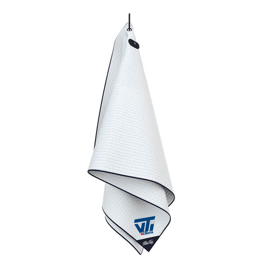 Blue Tees Magnetic Golf Towel - VTI