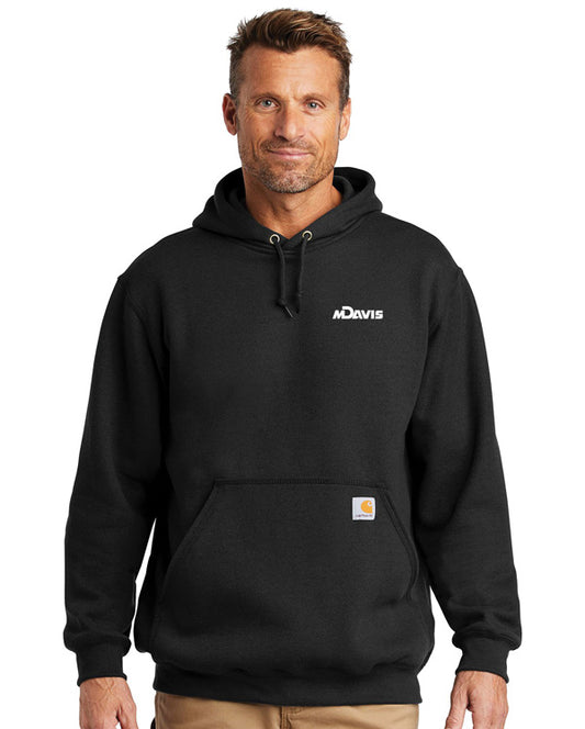 Carhartt Midweight Hooded Sweatshirt