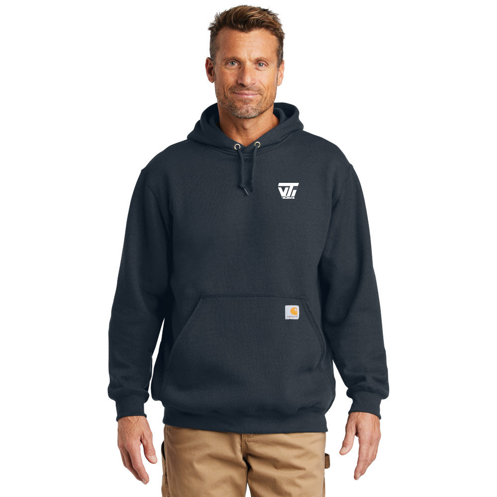 Carhartt Midweight Hooded Sweatshirt - VTI
