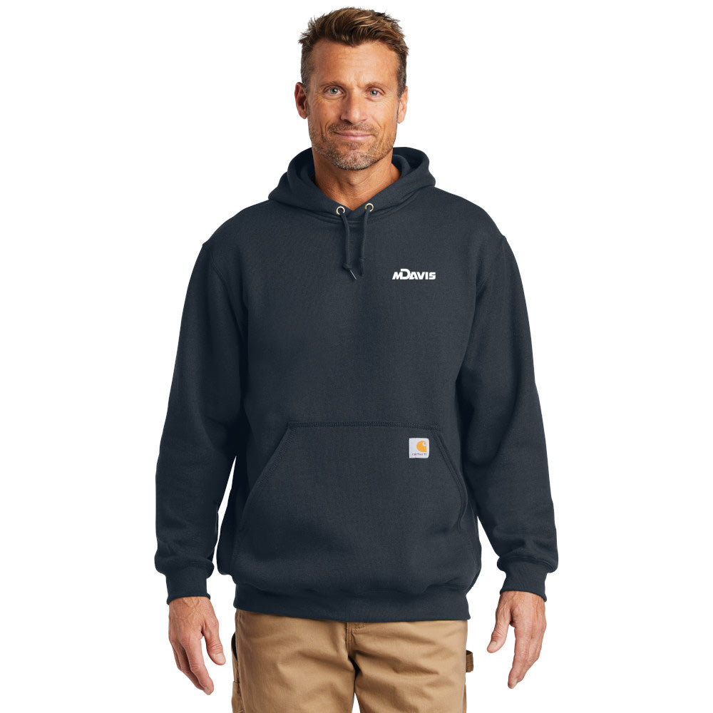 Carhartt Midweight Hooded Sweatshirt