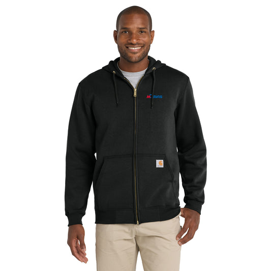 Carhartt Midweight Hooded Full-Zip Sweatshirt