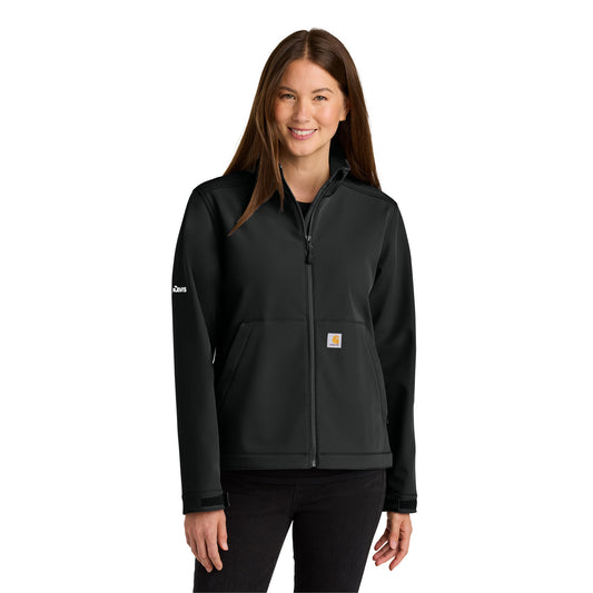 Carhartt Women’s Rain Defender Soft Shell Jacket