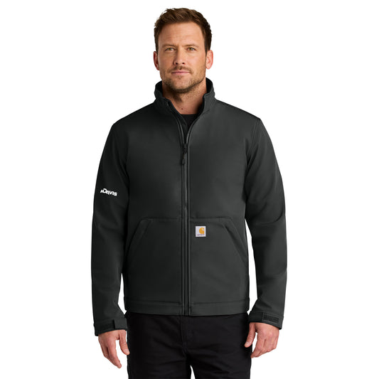 Carhartt Men’s Rain Defender Soft Shell Jacket