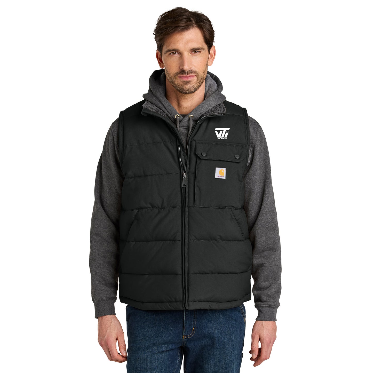 Carhartt Montana Insulated Vest - VTI