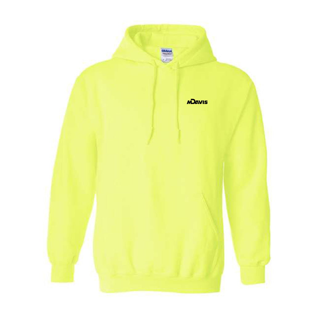 Gildan Hooded Sweatshirt