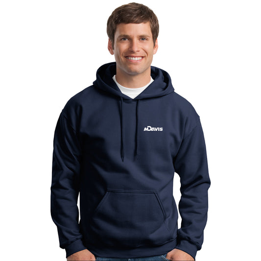 Gildan Hooded Sweatshirt