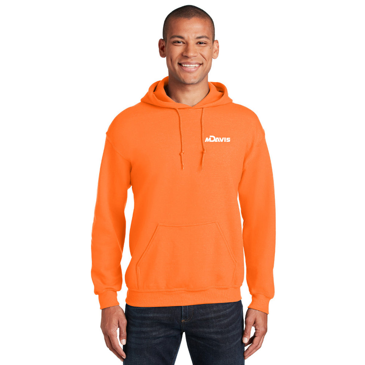 Gildan Hooded Sweatshirt