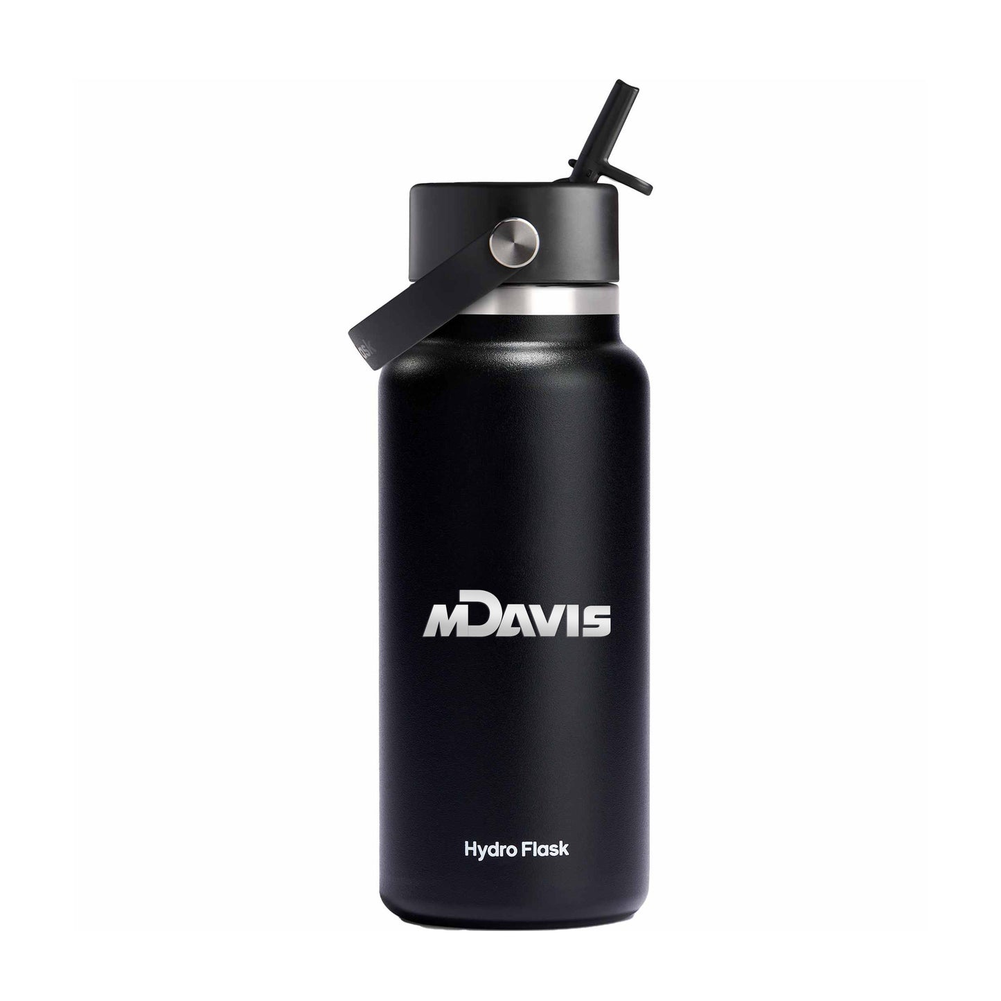 Hydro Flask Wide Mouth w/Flex Straw Cap 32 oz