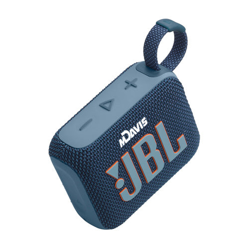 JBL Go 4 Ultra-Portable Bluetooth Speaker