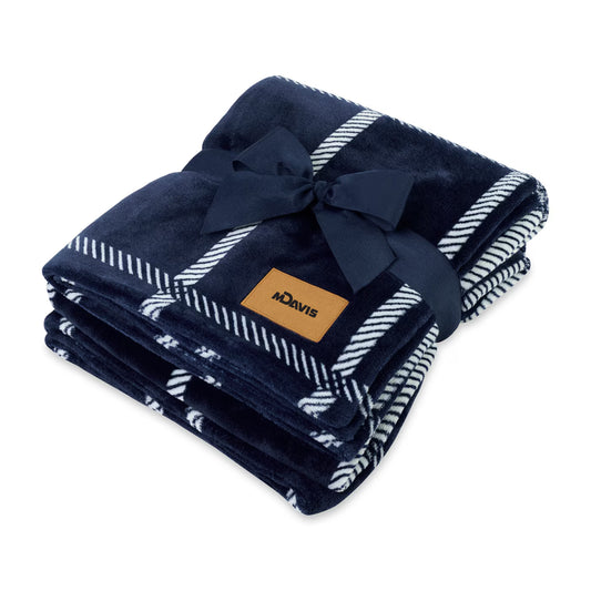 Cozy Lodge Blanket – 60” x 50”