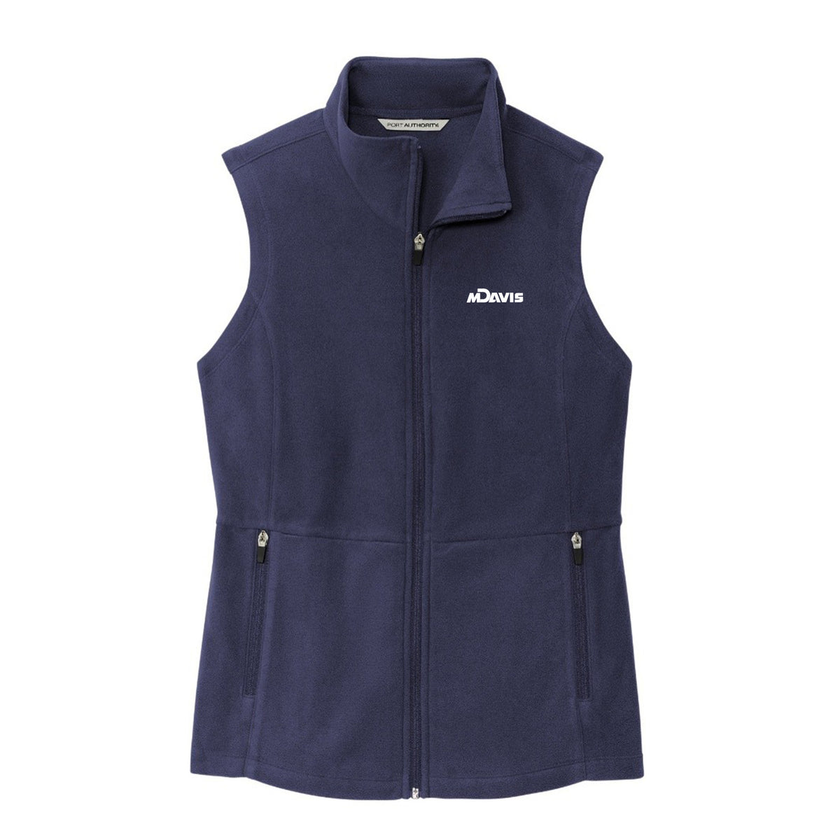 Women's Port Authority Accord Micro Fleece Vest