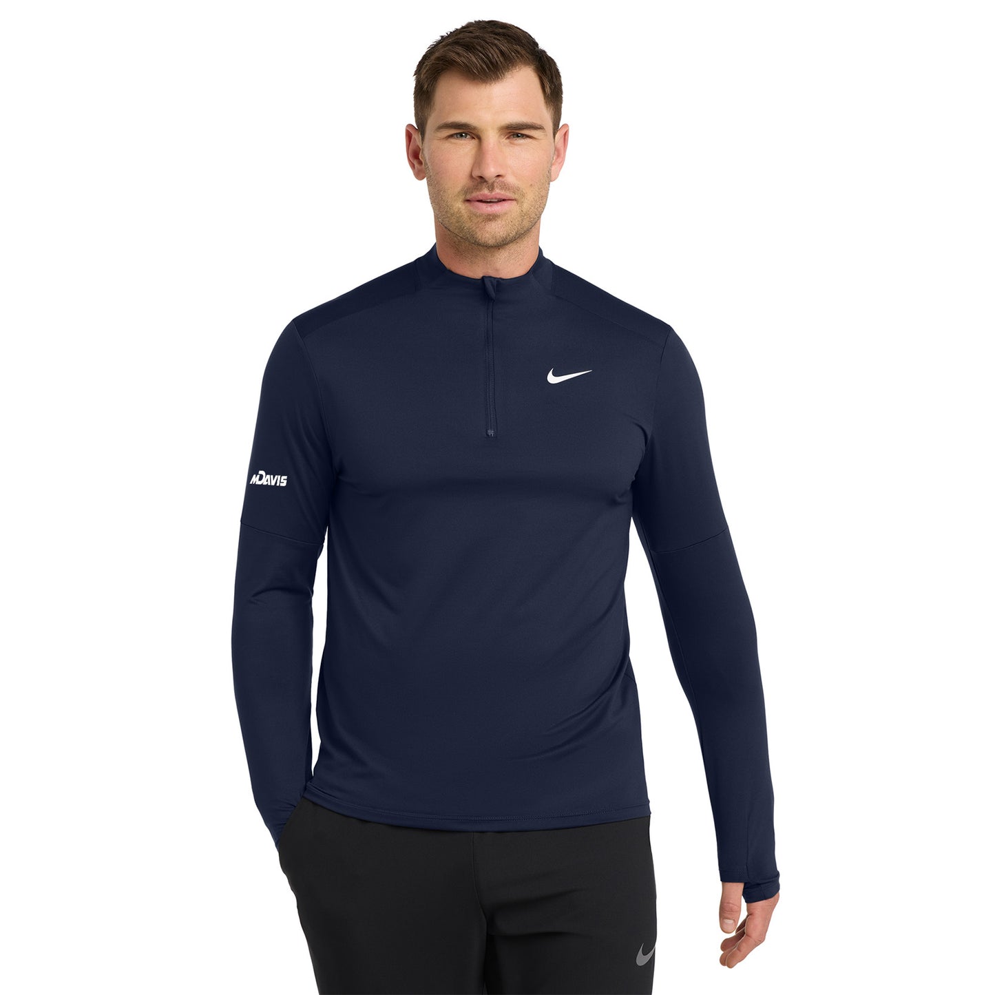 Nike Dri-FIT Element 1/2-Zip Top