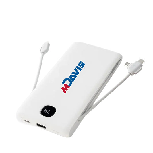 Zenith 10,000 mAh Power Bank