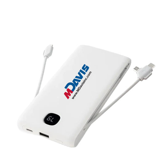 Zenith 10,000 mAh Power Bank