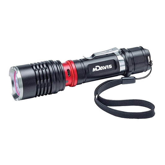 Cedar Creek Rechargeable Tactical Flashlight