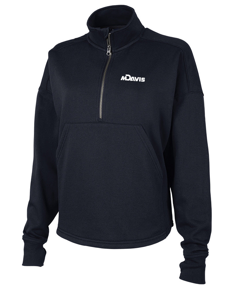 Women’s Willow Half Zip Sweatshirt