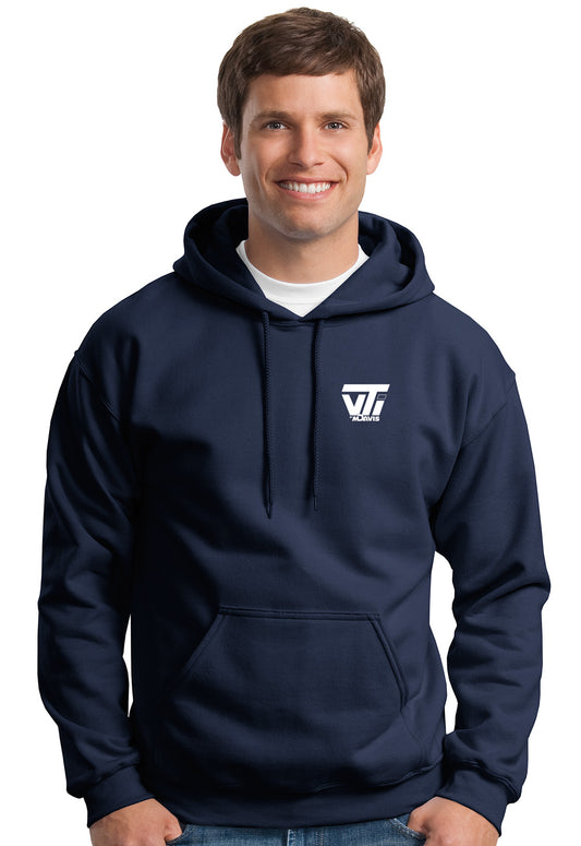 Gildan Hooded Sweatshirt - VTI