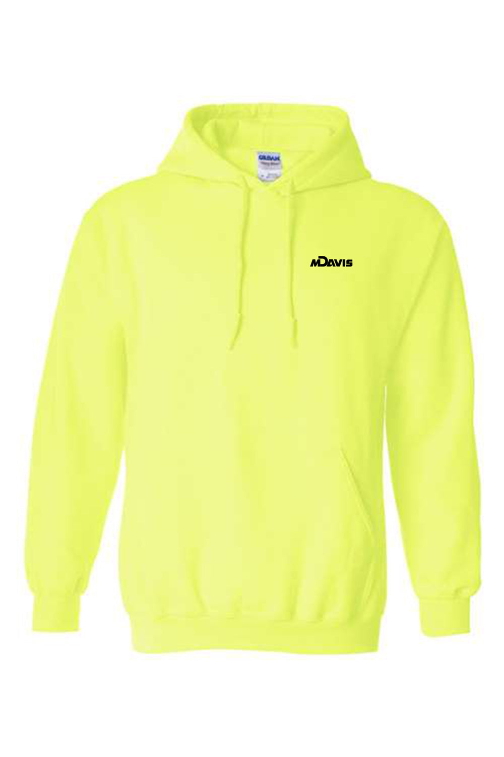 Gildan Hooded Sweatshirt