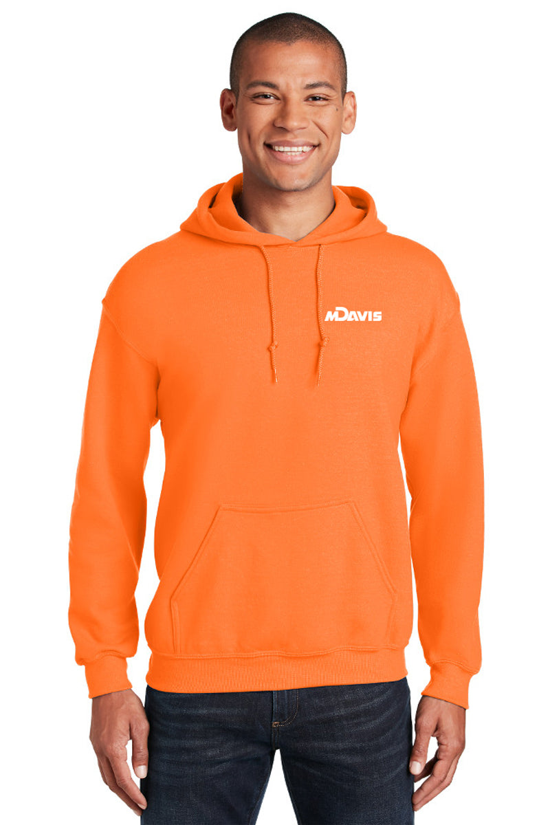 Gildan Hooded Sweatshirt