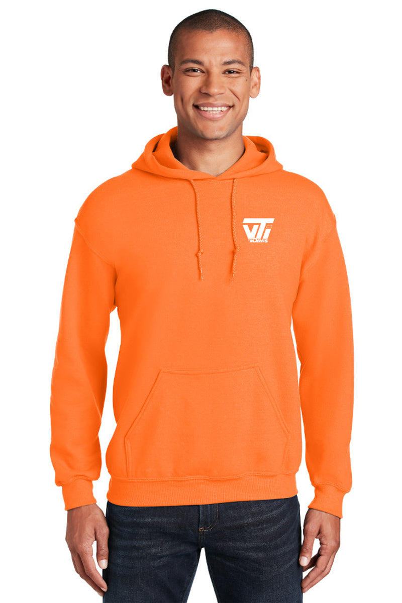 Gildan Hooded Sweatshirt - VTI