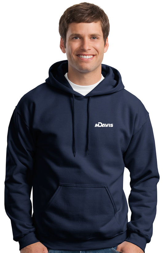 Gildan Hooded Sweatshirt